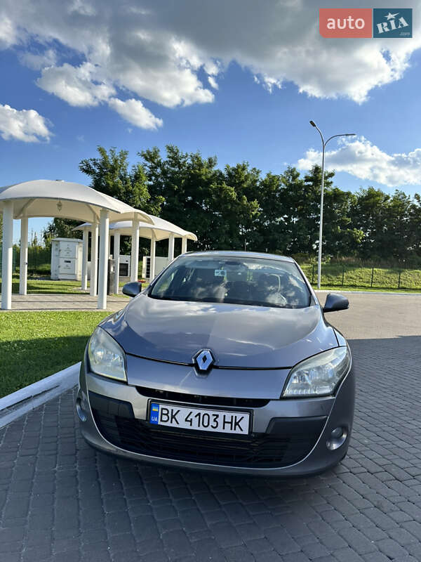 Универсал Renault Megane 2010 в Ровно