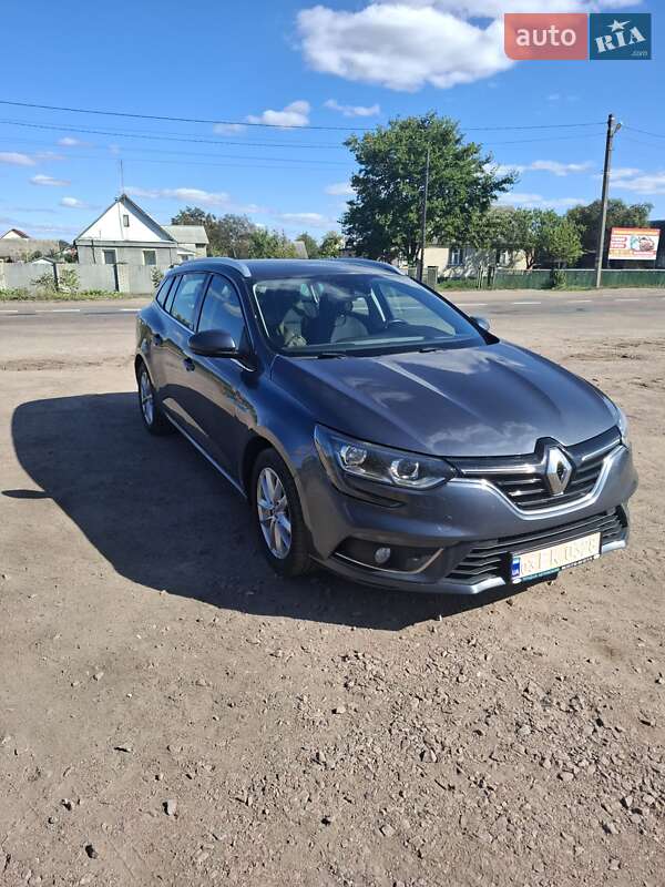Универсал Renault Megane 2018 в Житомире фото 19 Универсал Renault Megane 2018 в Житомире