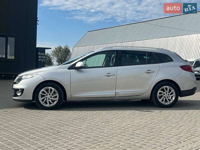Універсал Renault Megane 2013 в Львові фото 3 Універсал Renault Megane 2013 в Львові