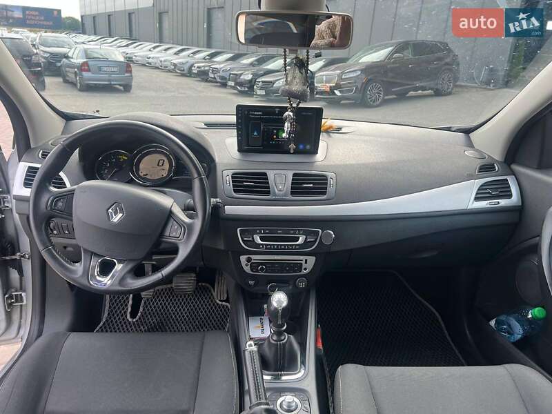 Універсал Renault Megane 2013 в Львові фото 31 Універсал Renault Megane 2013 в Львові