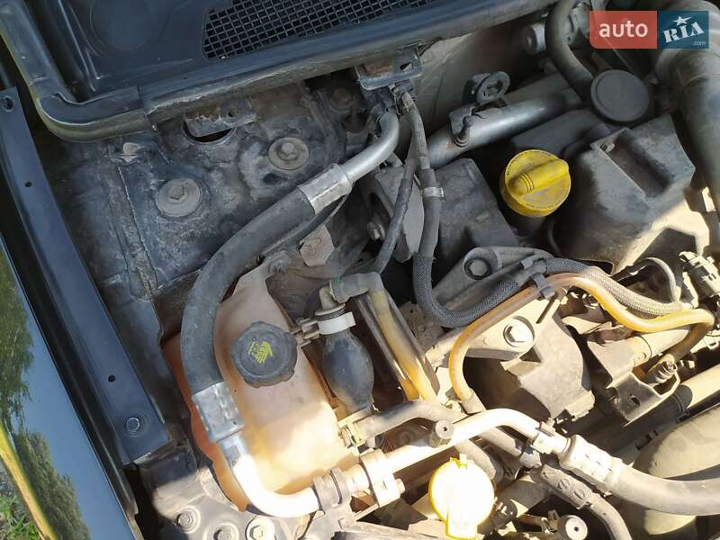 Универсал Renault Megane 2009 в Городке