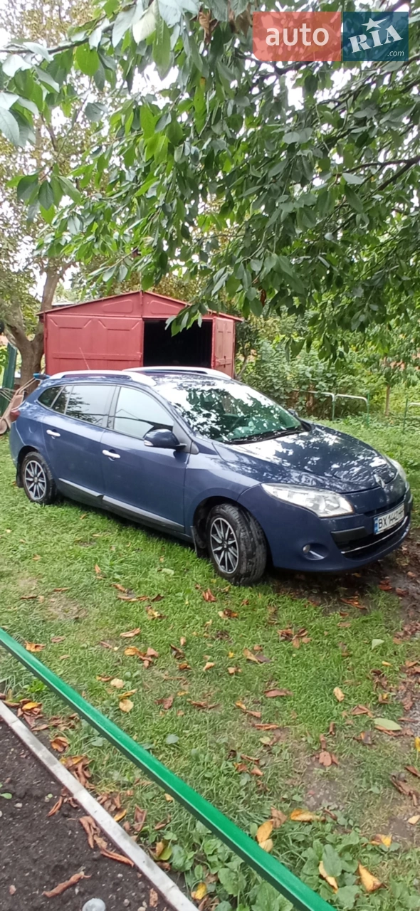 2010 Renault Megane - мініатюра 62