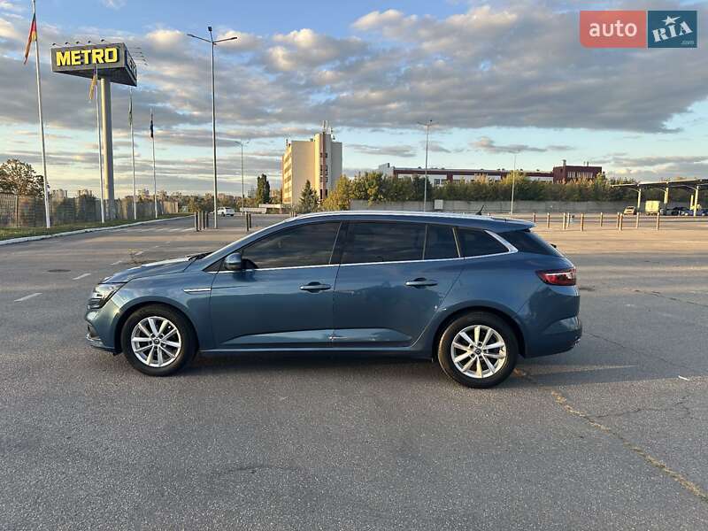 Універсал Renault Megane 2016 в Харкові