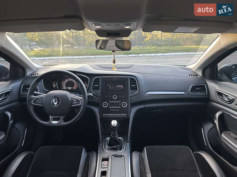 Універсал Renault Megane 2016 в Харкові