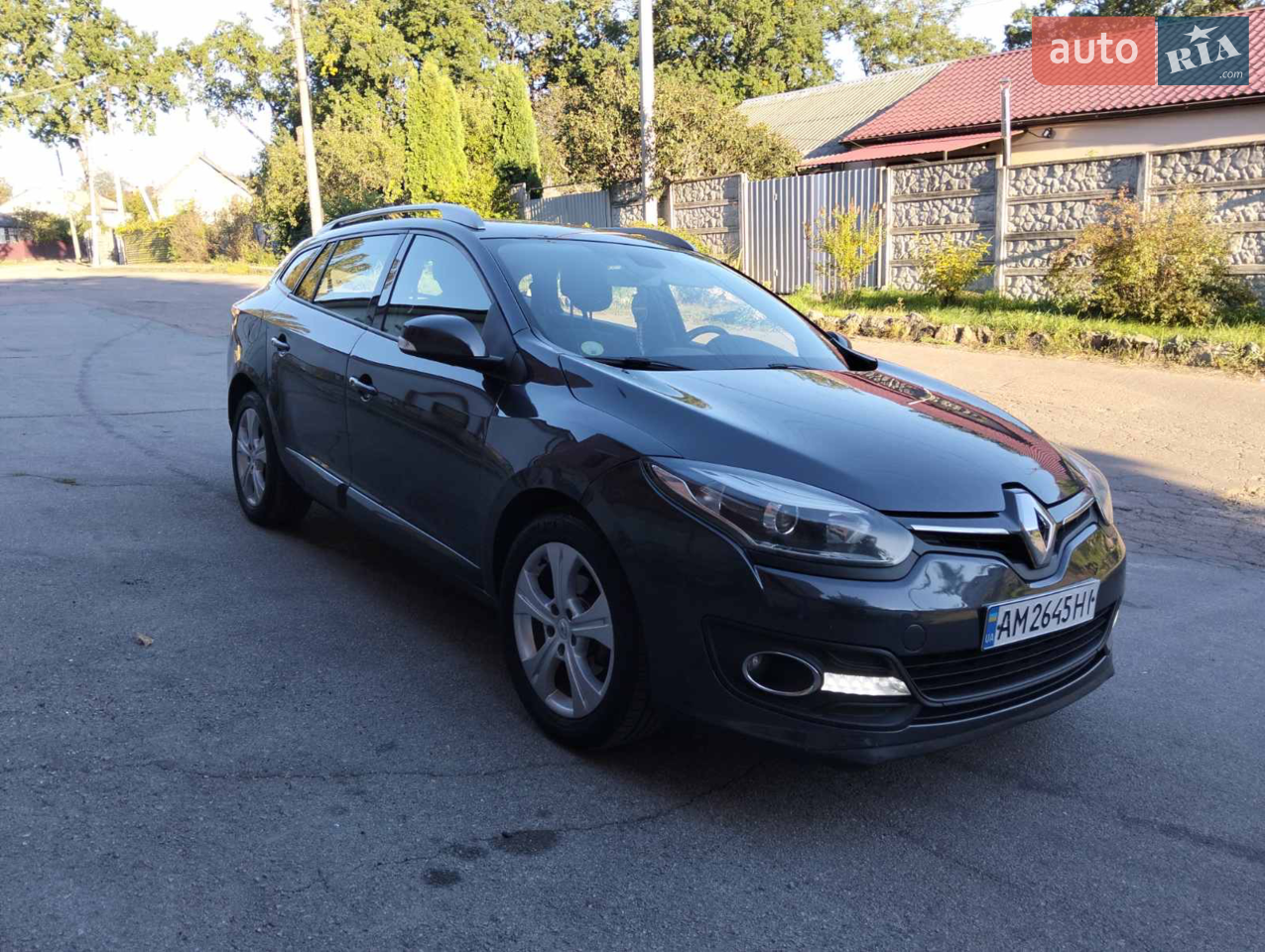 2014 Renault Megane - мініатюра 17