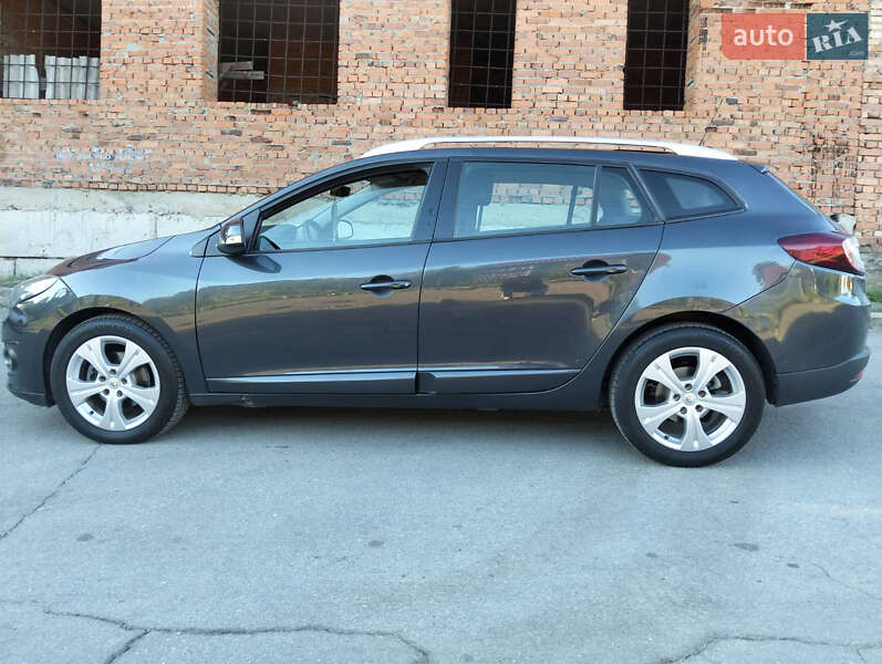 Универсал Renault Megane 2014 в Житомире