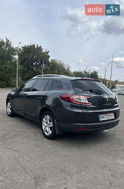 Универсал Renault Megane 2014 в 