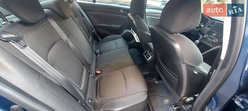 Седан Renault Megane 2017 в Одессе фото 3 Седан Renault Megane 2017 в Одессе