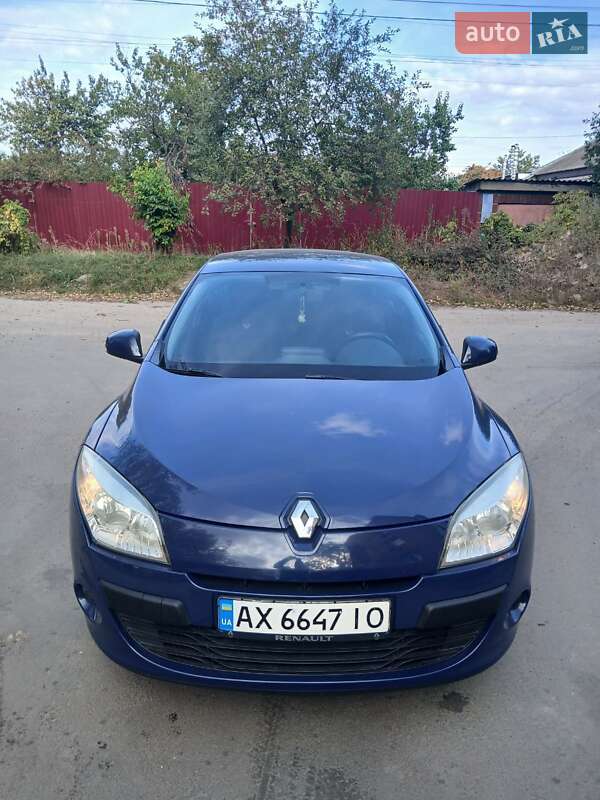 Renault Megane 2010