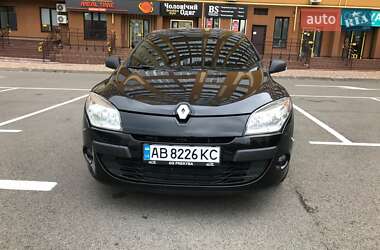 Хэтчбек Renault Megane 2012 в Киеве