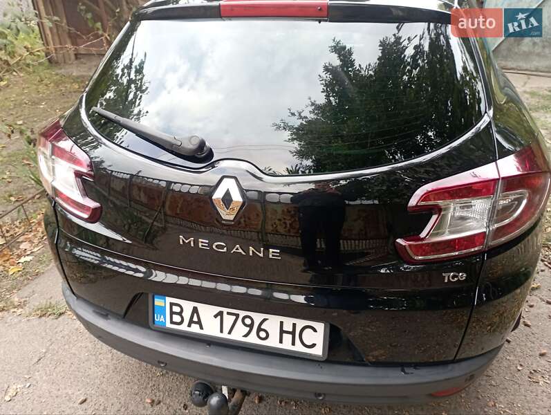 Универсал Renault Megane 2012 в Петрове фото 19 Универсал Renault Megane 2012 в Петрове