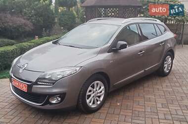 Универсал Renault Megane 2013 в Луцке