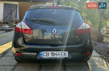Хэтчбек Renault Megane 2009 в Носовке