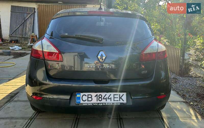 Хэтчбек Renault Megane 2009 в Носовке фото 3 Хэтчбек Renault Megane 2009 в Носовке