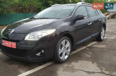 Универсал Renault Megane 2010 в Дубно