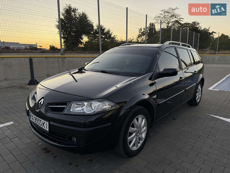 Renault Megane 2009