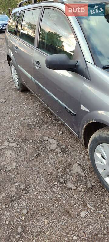 Універсал Renault Megane 2005 в Ужгороді
