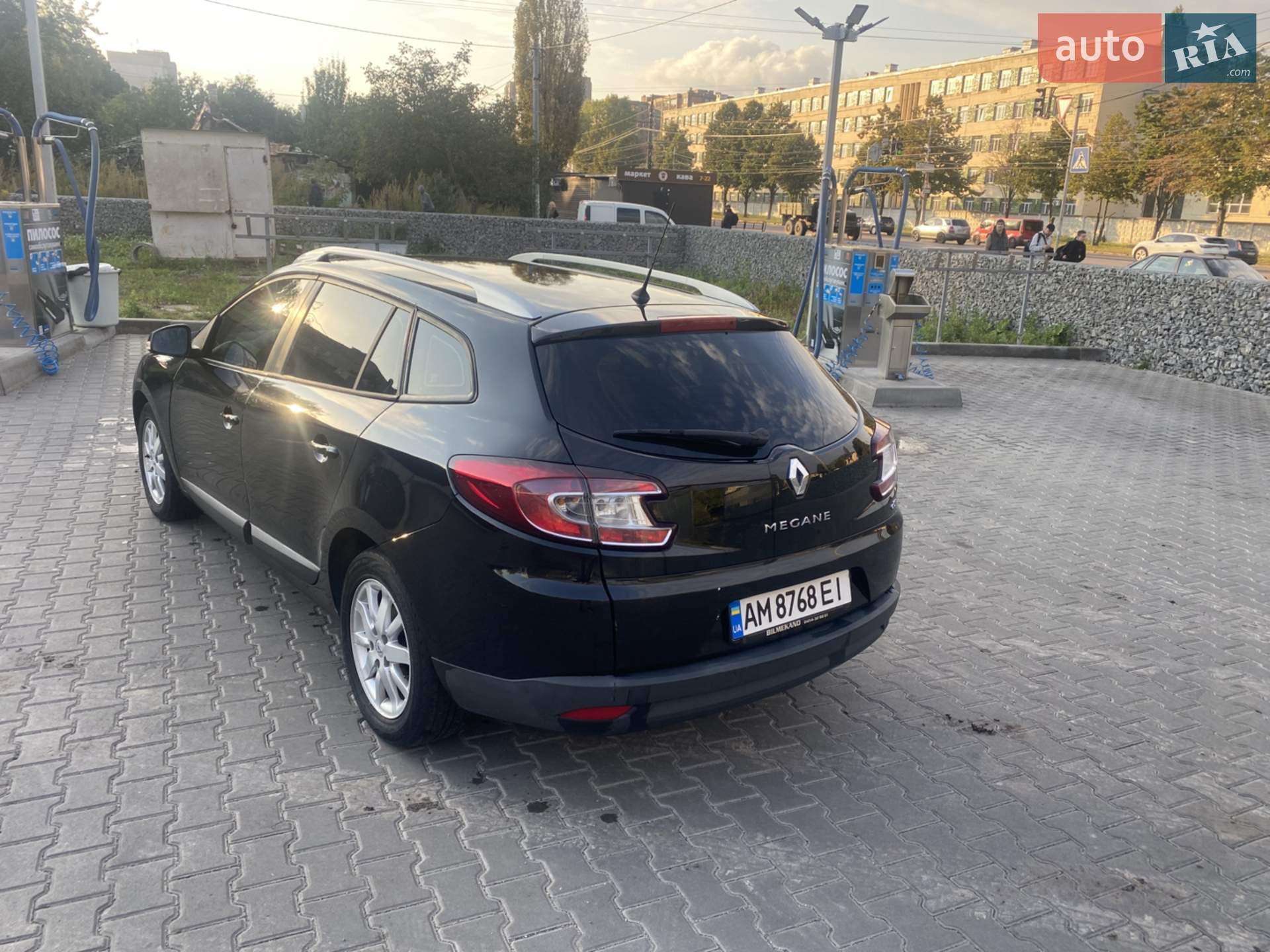 2011 Renault Megane - мініатюра 13