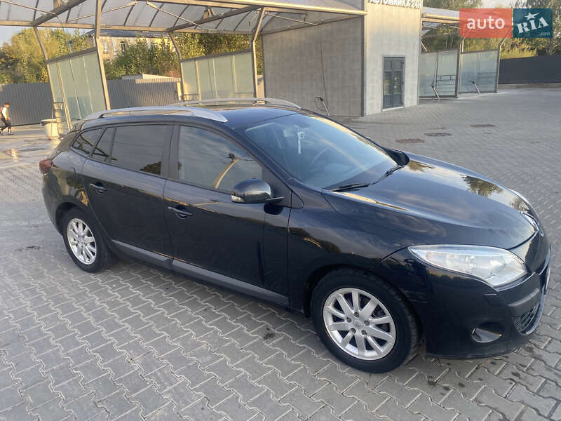 Универсал Renault Megane 2011 в Житомире фото 19 Универсал Renault Megane 2011 в Житомире
