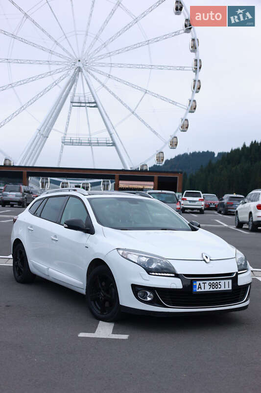 Универсал Renault Megane 2012 в Калуше
