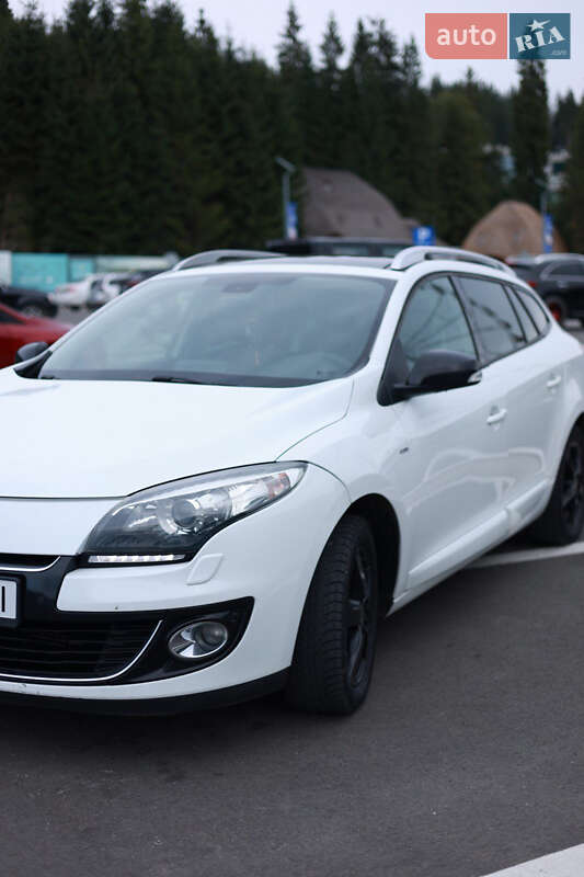 Универсал Renault Megane 2012 в Калуше
