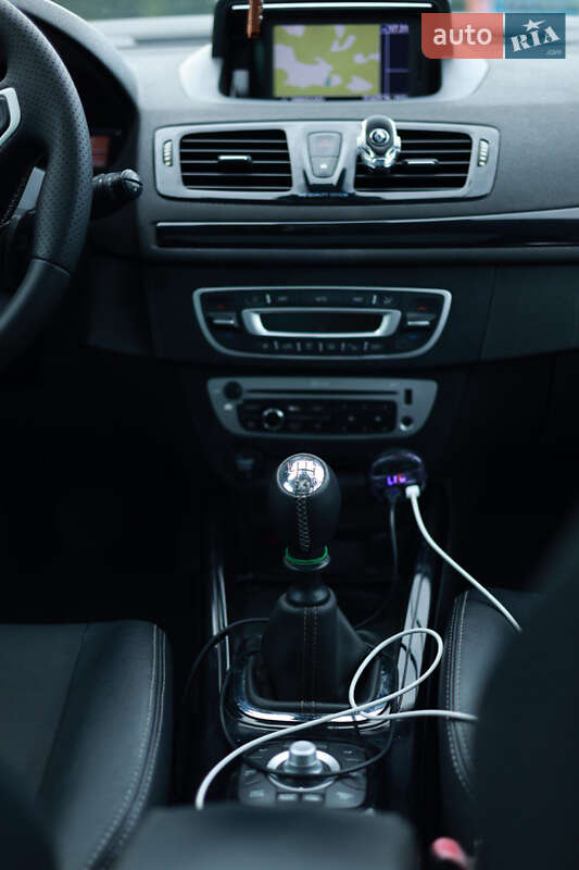 Универсал Renault Megane 2012 в Калуше