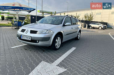 Універсал Renault Megane 2005 в Житомирі