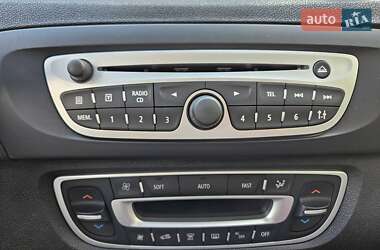 Универсал Renault Megane 2011 в 