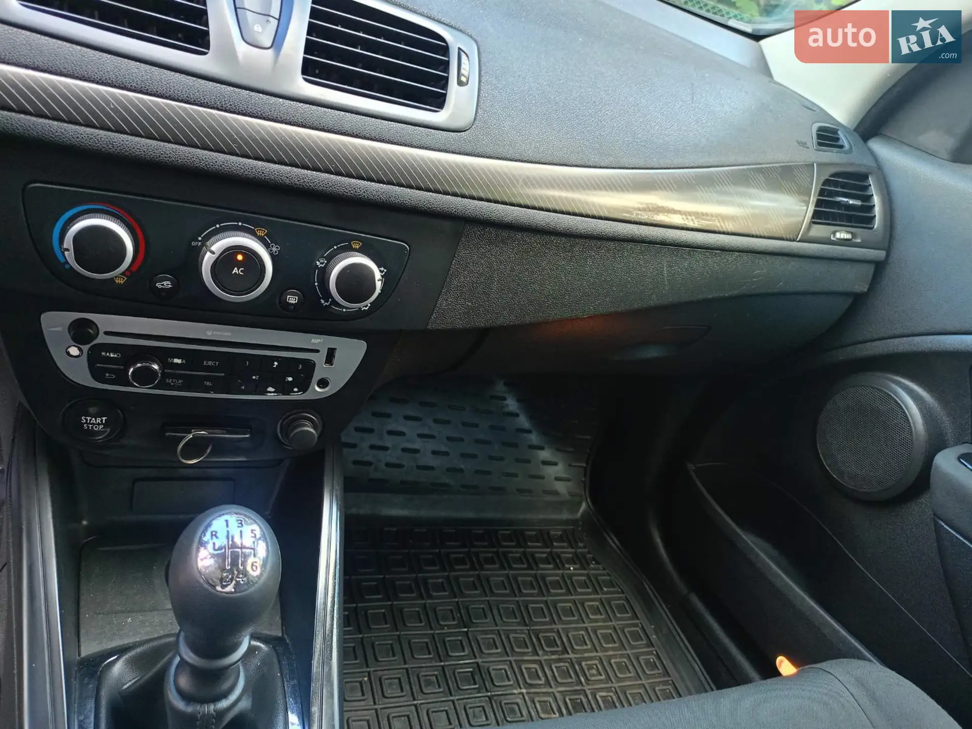 2012 Renault Megane - мініатюра 6