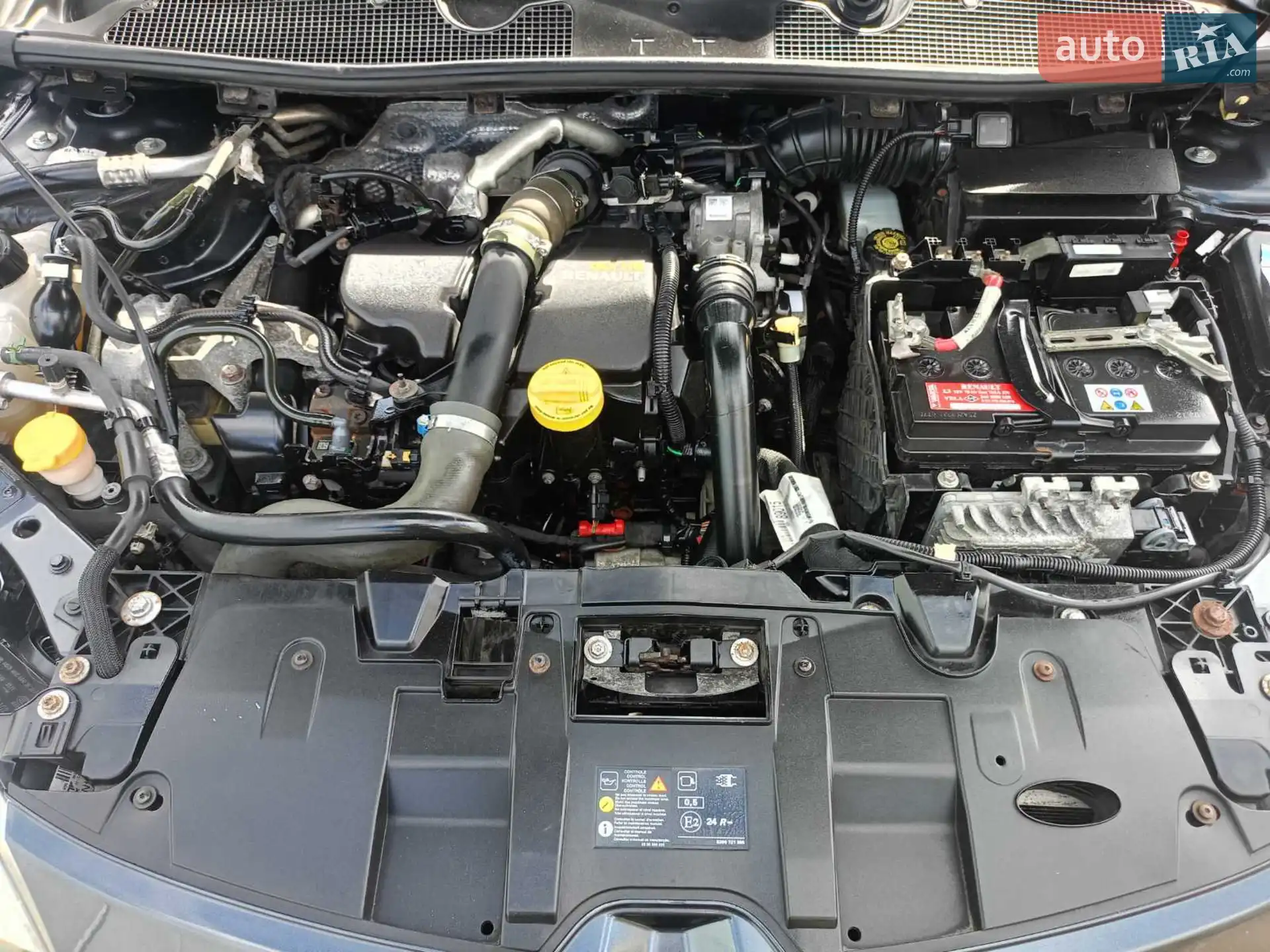 2012 Renault Megane - мініатюра 7