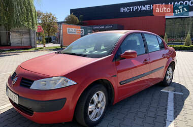 Седан Renault Megane 2004 в Вінниці