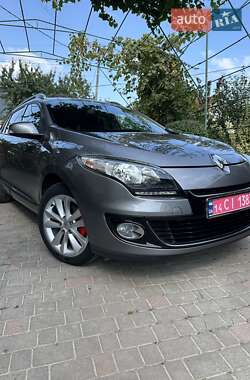 Універсал Renault Megane 2012 в Калуші