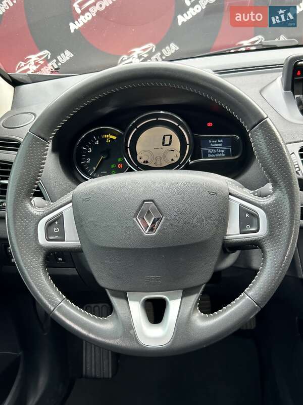 Универсал Renault Megane 2012 в Сумах