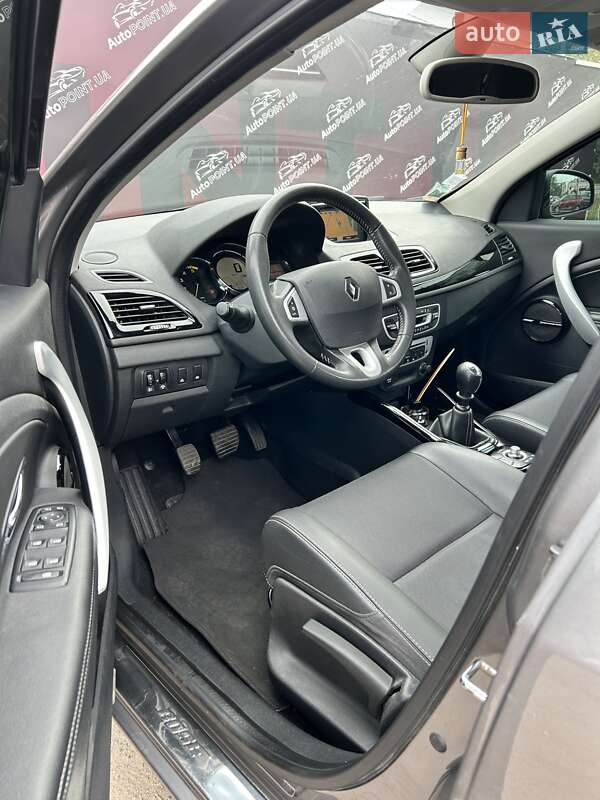 Универсал Renault Megane 2012 в Сумах