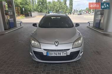 Универсал Renault Megane 2012 в 