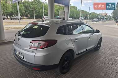 Универсал Renault Megane 2012 в 