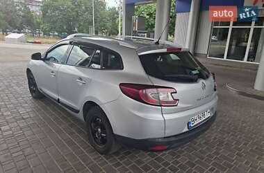 Универсал Renault Megane 2012 в 