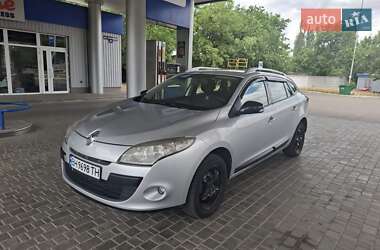 Универсал Renault Megane 2012 в 