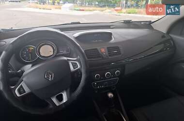 Универсал Renault Megane 2012 в 