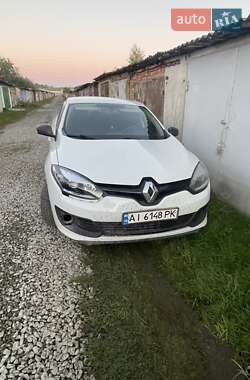 Универсал Renault Megane 2014 в Житомире