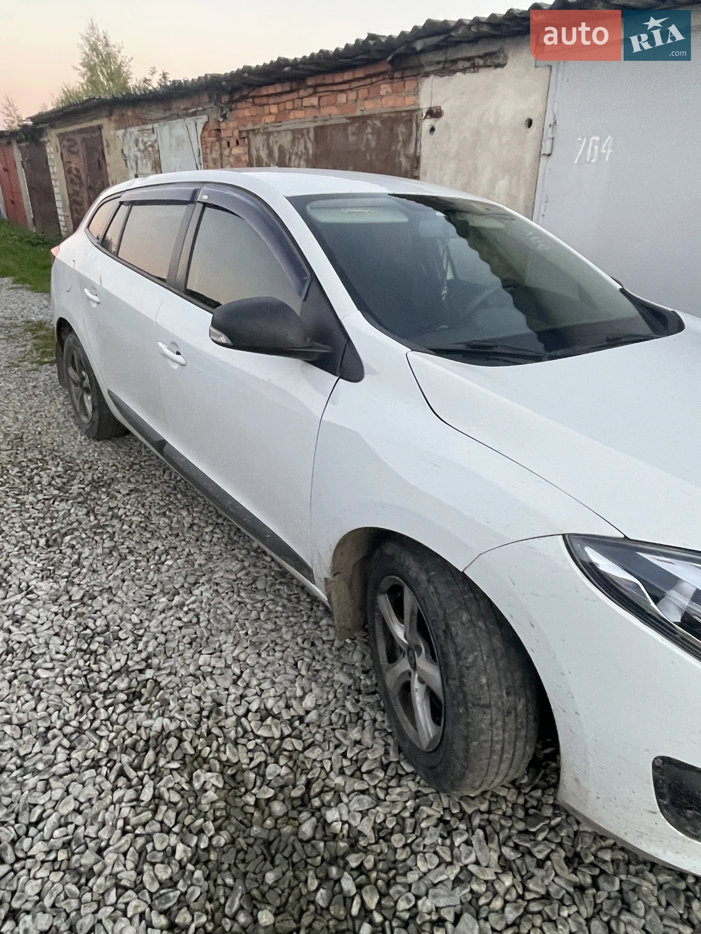 2014 Renault Megane - мініатюра 3