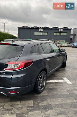 Универсал Renault Megane 2011 в 