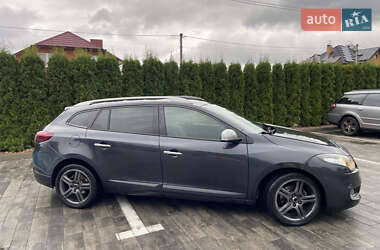 Универсал Renault Megane 2011 в 