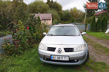 Универсал Renault Megane 2004 в Шегинях