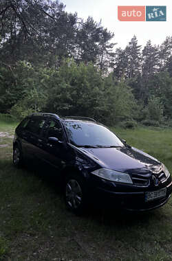 Универсал Renault Megane 2008 в 