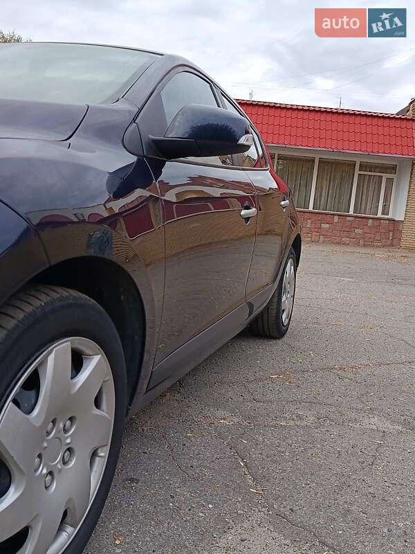 Хэтчбек Renault Megane 2010 в Полтаве