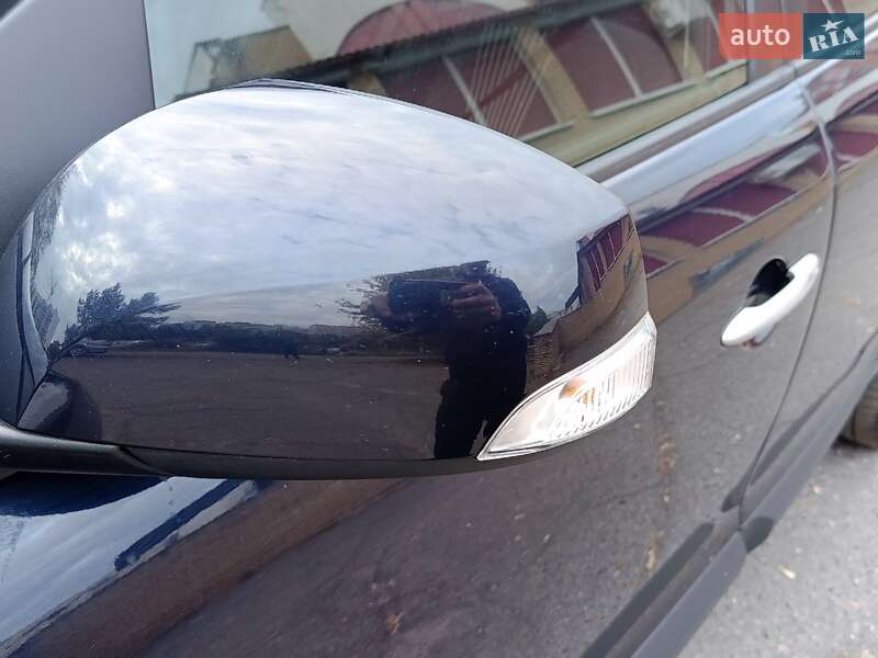 Хэтчбек Renault Megane 2010 в Полтаве