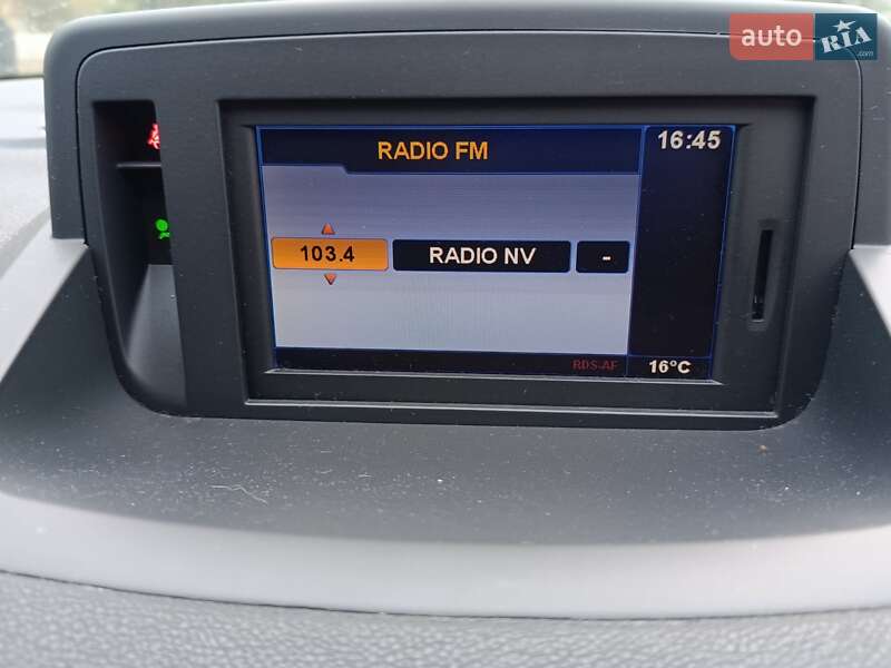 Хэтчбек Renault Megane 2010 в Полтаве