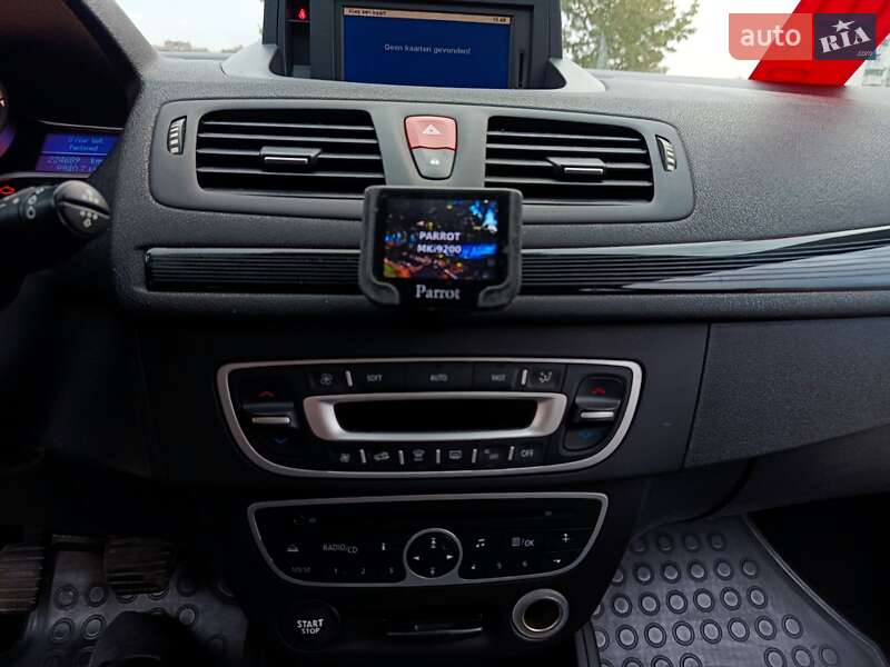 Хэтчбек Renault Megane 2010 в Полтаве