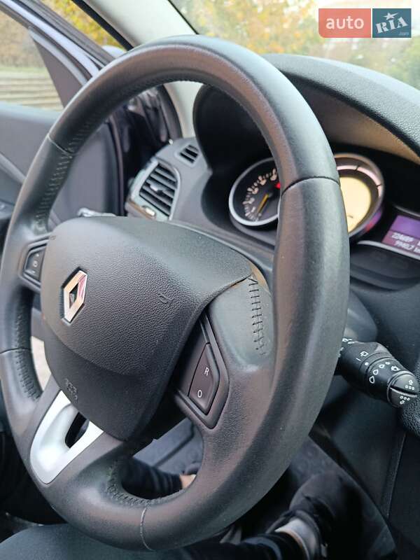 Хэтчбек Renault Megane 2010 в Полтаве